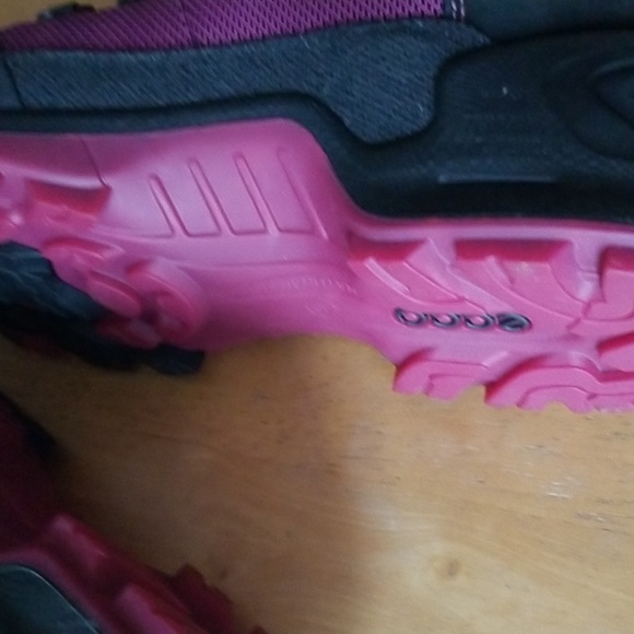 ECCO Biom Gore-Tex Terrain Akka Waterproof Hiking Shoes - Picture 8 of 13